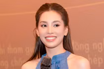 Hoa hậu Tiểu Vy chia sẻ về vai diễn chớp nhoáng trong “Mai“