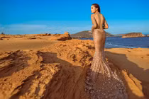 Hoa hậu Kỳ Duyên đẹp miễn chê trong bộ ảnh mới