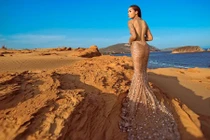 Hoa hậu Kỳ Duyên đẹp miễn chê trong bộ ảnh mới