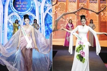 Nhan sắc Á hậu Văn hóa Du lịch Việt Nam 2024 Nguyễn Thị Thảo