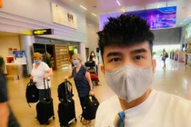 Đan Trường bị hủy 9 show diễn vì đại dịch virus Corona