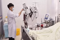 Bệnh viện Bạch Mai tập trung nguồn lực cứu nạn nhân bị lũ quét