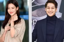 Mỹ nam Kim Bum công khai bạn gái hơn tuổi Oh Yeon Seo