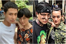 Thanh Sơn, Vân Dung "thay đổi đến chóng mặt"