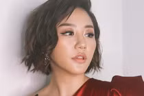 Vẻ gợi cảm của Văn Mai Hương đang được cả showbiz bảo vệ vụ lộ clip nóng