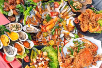 Những sai lầm khi ăn hải sản gây hại sức khỏe