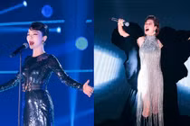 Lệ Quyên run, Thu Phương suýt ngất ở “Chị đẹp đạp gió rẽ sóng“