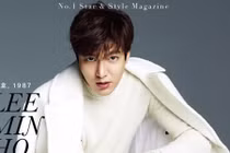 Hé lộ dự án phim mới của Lee Min Ho 