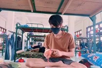 Thanh Vàng kể cuộc sống dễ chịu nơi cách ly, trái ngược lời Vũ Khắc Tiệp