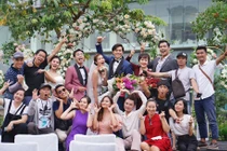 Nhan Phúc Vinh tiết lộ kết phim "Tình yêu và tham vọng"