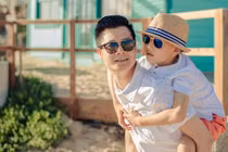 Quang Dũng và ký ức cắn nát tay mẹ, hai lần suýt chết