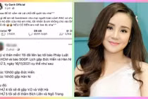 Nữ đại gia chốt ngày đến gặp, Vy Oanh vỗ mặt: "Sắm chổi quét rác"