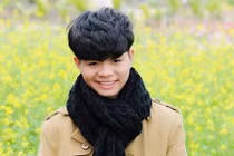 Quán quân “The Voice Kids” Quang Anh ra dáng hot boy