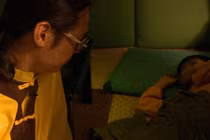 Đạo diễn Trần Lực xót xa vì từng nói dối con