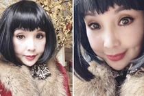 Nhan sắc trẻ hóa của NSND Lan Hương "Em bé Hà Nội" ở tuổi 57