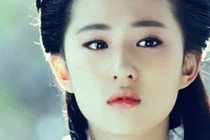 "Tiểu Long Nữ" Lưu Diệc Phi hóa hồ ly 9 đuôi 