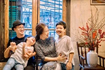 Tình yêu nhiều sóng gió và 9 năm hôn nhân của Đan Lê - Khải Anh