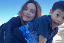 Hồ Ngọc Hà không còn nhắc về Kim Lý sau một năm yêu nhau