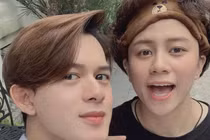 Quang Anh ngã rạn xương tay, lời Bảo Hân hỏi thăm mới gây chú ý