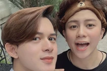 Quang Anh ngã rạn xương tay, lời Bảo Hân hỏi thăm mới gây chú ý