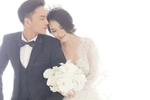 Trọn bộ ảnh cưới Tú Vi - Văn Anh đẹp lung linh