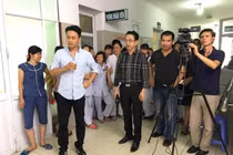 Giữa ồn ào lộ kịch bản, 'Người phán xử' quay thêm đổi cái kết?