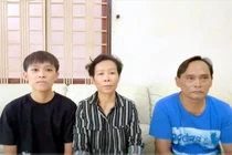 Gia đình Hồ Văn Cường lên tiếng chuyện đi làm thuê, ở đợ 