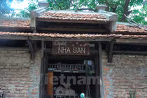 Mê mẩn quán cà phê nghệ thuật đương đại giữa Thủ đô