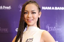 Mai Ngô bất ngờ dự thi Hoa hậu Hoàn vũ Việt Nam