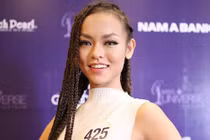 Mai Ngô bất ngờ dự thi Hoa hậu Hoàn vũ Việt Nam