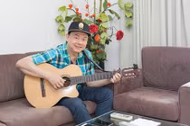 Chí Tài thích dùng máy đếm tiền cho “vui mắt, đã tai“