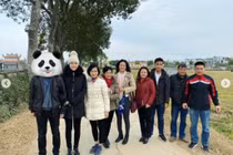 Diệp Bảo Ngọc khoe bạn trai mới sau nhiều năm ly hôn 