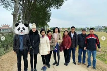 Diệp Bảo Ngọc khoe bạn trai mới sau nhiều năm ly hôn 