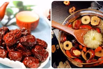 Trà táo đỏ đại bổ, nên uống khi nào?