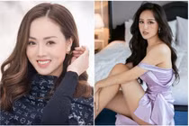 Vợ Công Lý trẻ đẹp, Mai Phương Thúy gợi cảm khó rời mắt