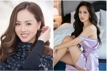 Vợ Công Lý trẻ đẹp, Mai Phương Thúy gợi cảm khó rời mắt