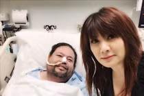 Nghệ sĩ hài Bé Mập vừa bị xuất huyết não phải nhập viện