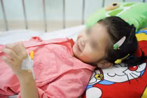 Phẫu thuật thành công cho bé gái mắc bệnh Kawasaki hiếm gặp