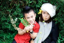 Clip chuyện tình cảm động cặp đôi đũa lệch gây xúc động