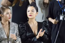 Phạm Quỳnh Anh phản ứng gì sau khi "chạm trán" Bảo Anh?