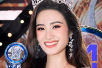 Tân Hoa hậu Ý Nhi công khai bạn trai 6 năm ngay sau đăng quang