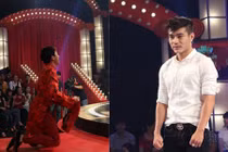 Thí sinh Thách thức danh hài khiến Trấn Thành quỳ lạy