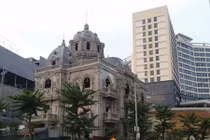 Biệt thự khủng bên sông Hồng của đại gia buôn chuối