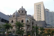 Biệt thự khủng bên sông Hồng của đại gia buôn chuối