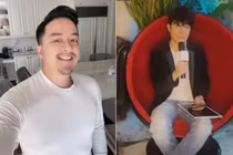 Nathan Lee livestream “bóc phốt”, Cao Thái Sơn hóng đố trượt phát nào