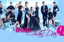 Đêm hội chân dài 9 “đốt” 3 tỷ làm sân khấu