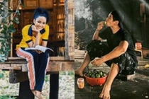 Bạn trai khoe ảnh chụp ở nhà H'Hen Niê tại Đắk Lắk
