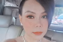 Việt Hương nổi đóa: "Thứ fan gì mà không có giáo dục"