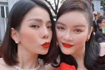 Lệ Quyên, Lý Nhã Kỳ trẻ trung, đẹp mặn mà ở tuổi U40