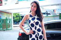 Thủy Tiên diện đồ hiệu 1,5 tỷ đi chấm BNHV nhí